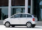 Audi A2 1.4 TDI 1999 года (WW)